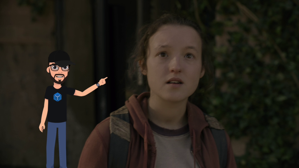 the-last-of-us-episode-2-hbo-show-review-ellie-looking-up
