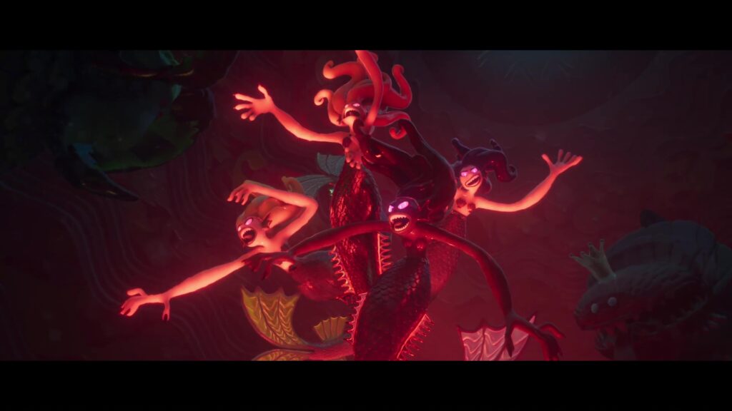 ruby-kraken-evil-mermaid-statue-trailer-clip