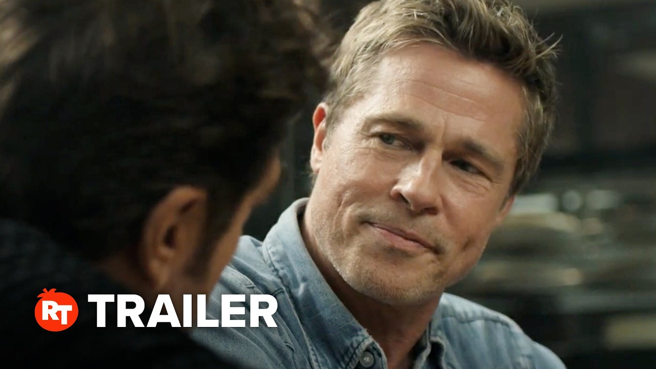 F1 Trailer #1 2025: Exciting First Look at the Upcoming Formula 1 Season