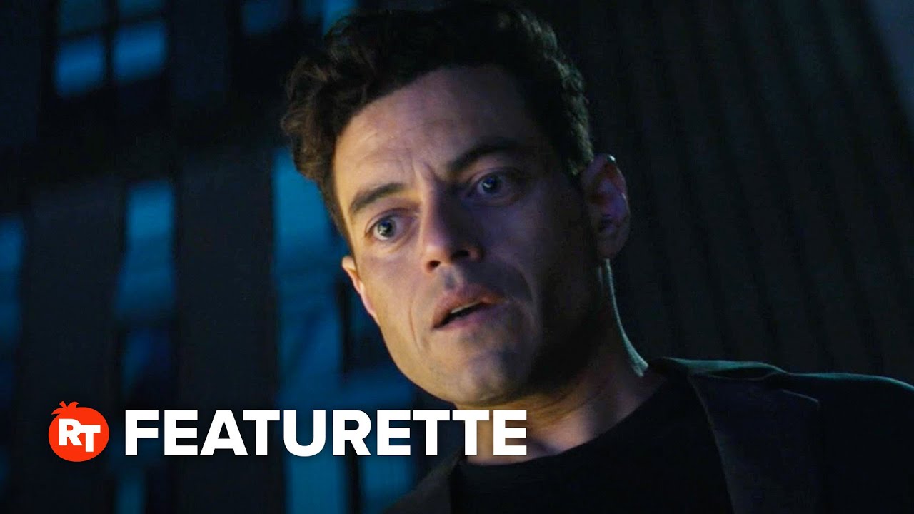 Unveiling The Amateur Exclusive Featurette: Inside The Unlikely Spy (2025)
