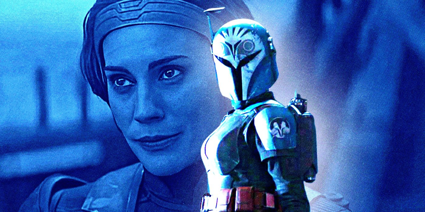 Katee Sackhoff's Journey as Bo-Katan Kryze: Overcoming Live-Action and Animation Challenges