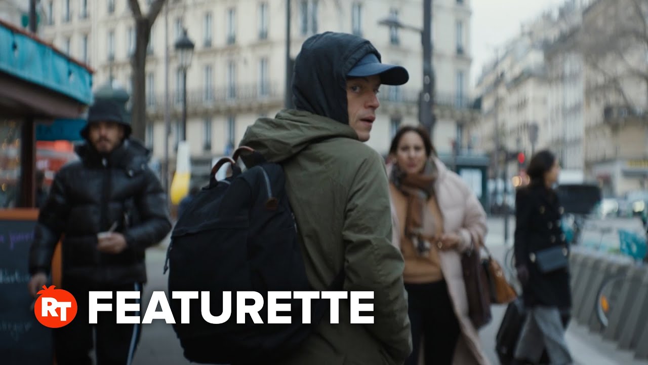 The Amateur Featurette 2025: Exclusive First Look and Insights