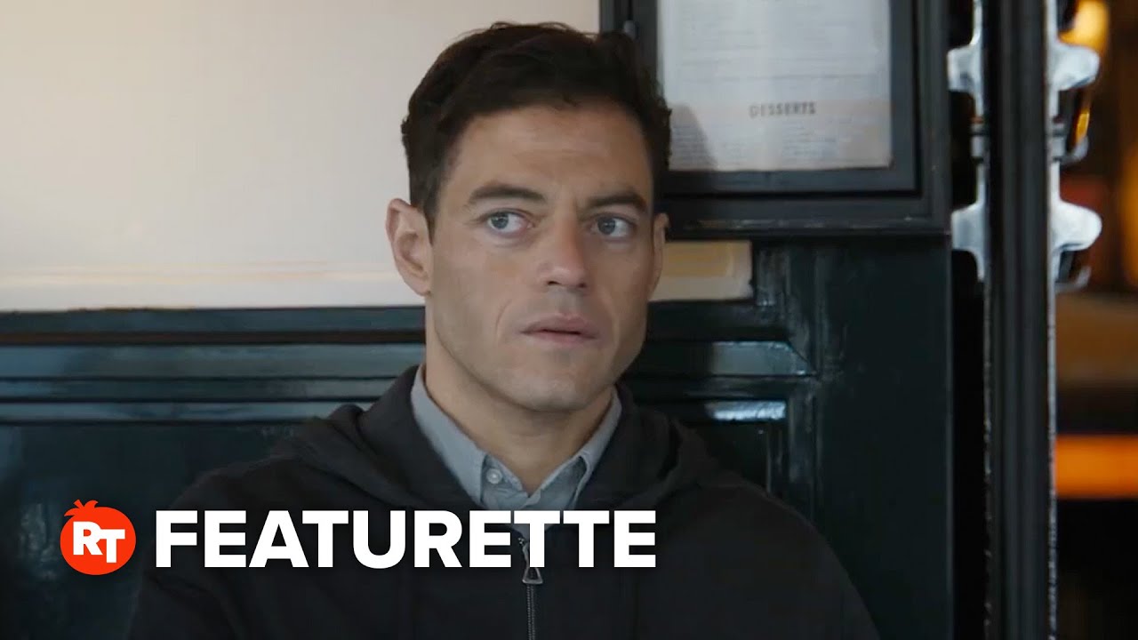 The Amateur Featurette 2025: Exclusive Cast Profile Insights and Interviews