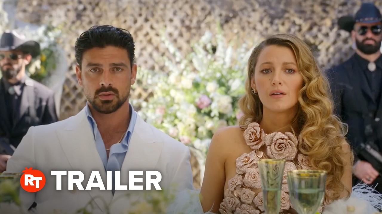 Another Simple Favor Trailer #1 (2025) Review and Insights: What to Expect