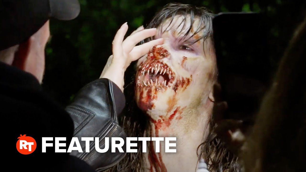 Exploring the Magic of Practical Effects in Until Dawn Featurette - Behind the Scenes Insights (2025)