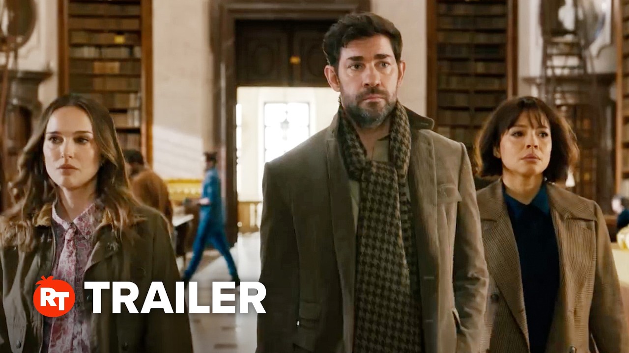 Fountain of Youth Trailer #1 (2025) Review: What to Expect from the Upcoming Fantasy Adventure Film