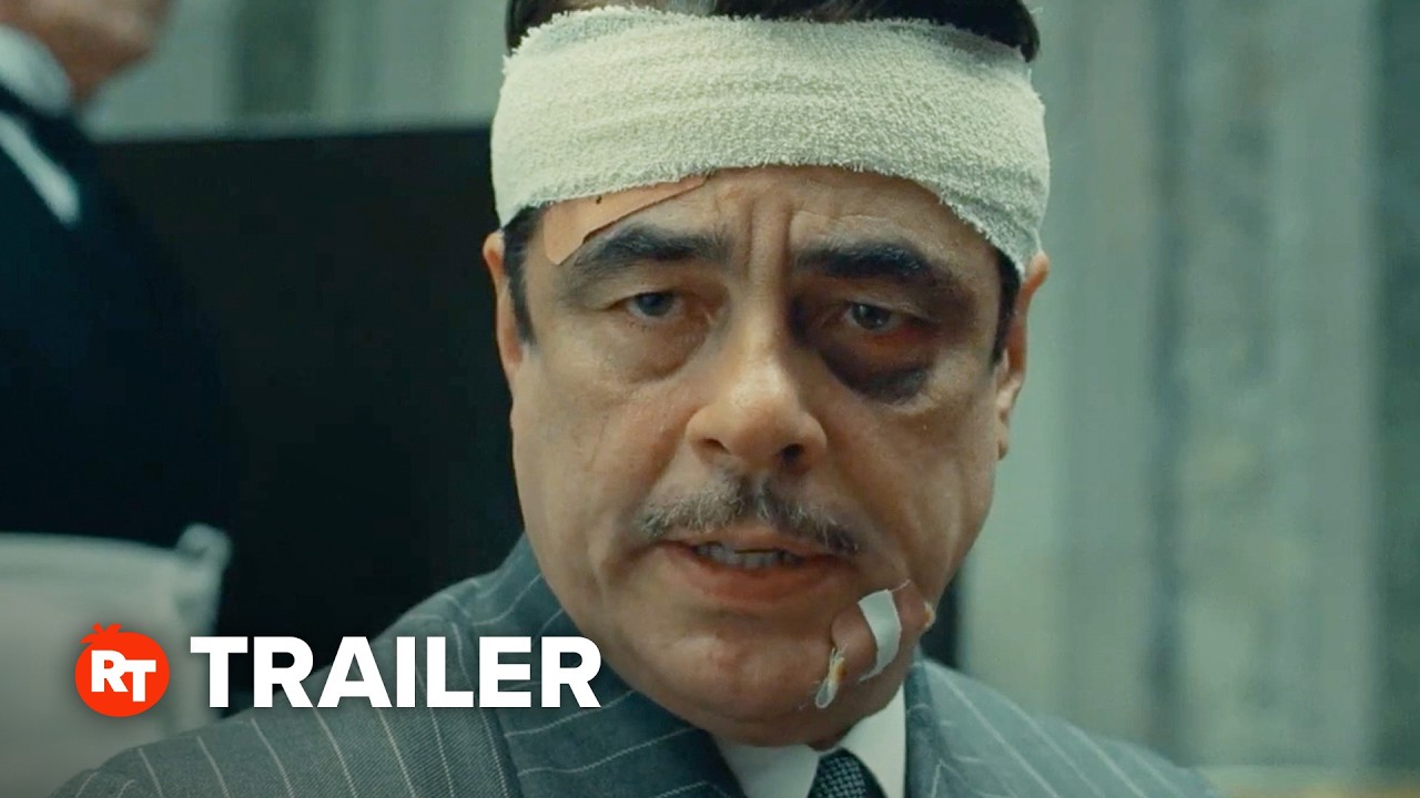 The Phoenician Scheme Trailer #1 (2025): What to Expect from This Exciting New Film