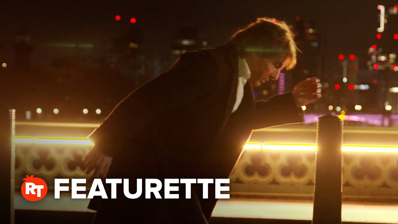 Mission: Impossible - The Final Reckoning Featurette: Running Landmarks and Epic Stunts in 2025