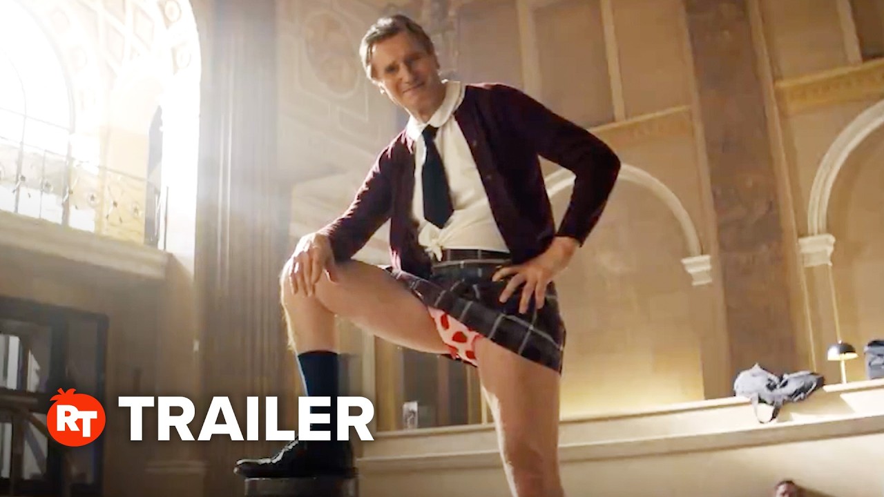 The Naked Gun Teaser Trailer 2025: What to Expect from the Hilarious Reboot