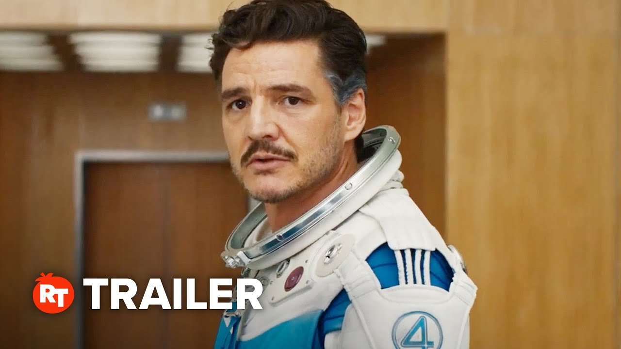 The Fantastic Four: First Steps Trailer #1 Breakdown and Analysis (2025)