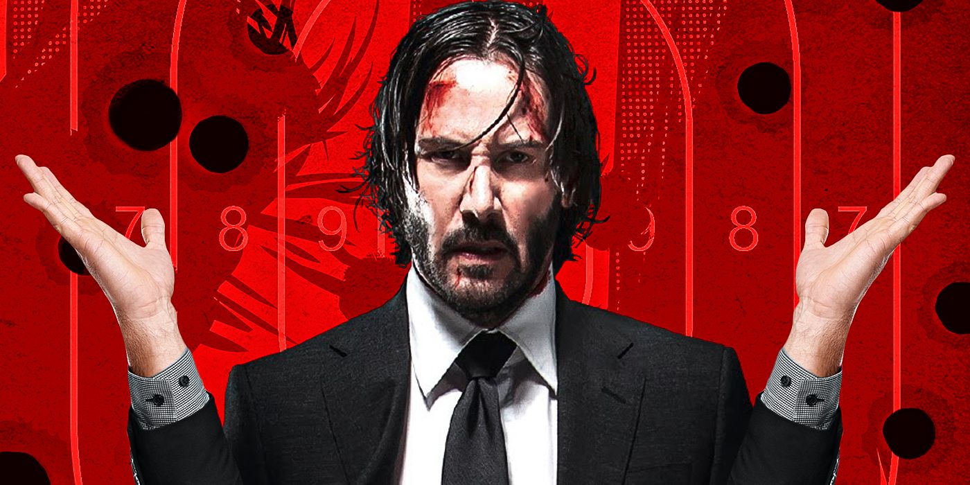 Behind the Scenes of John Wick: The Painful Story Inspired by Keanu Reeves' Wife