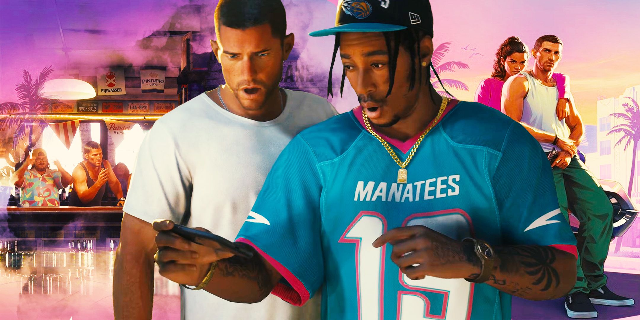 "Everything You Need to Know About GTA 6: Confirmed Details, Characters, and Storyline"