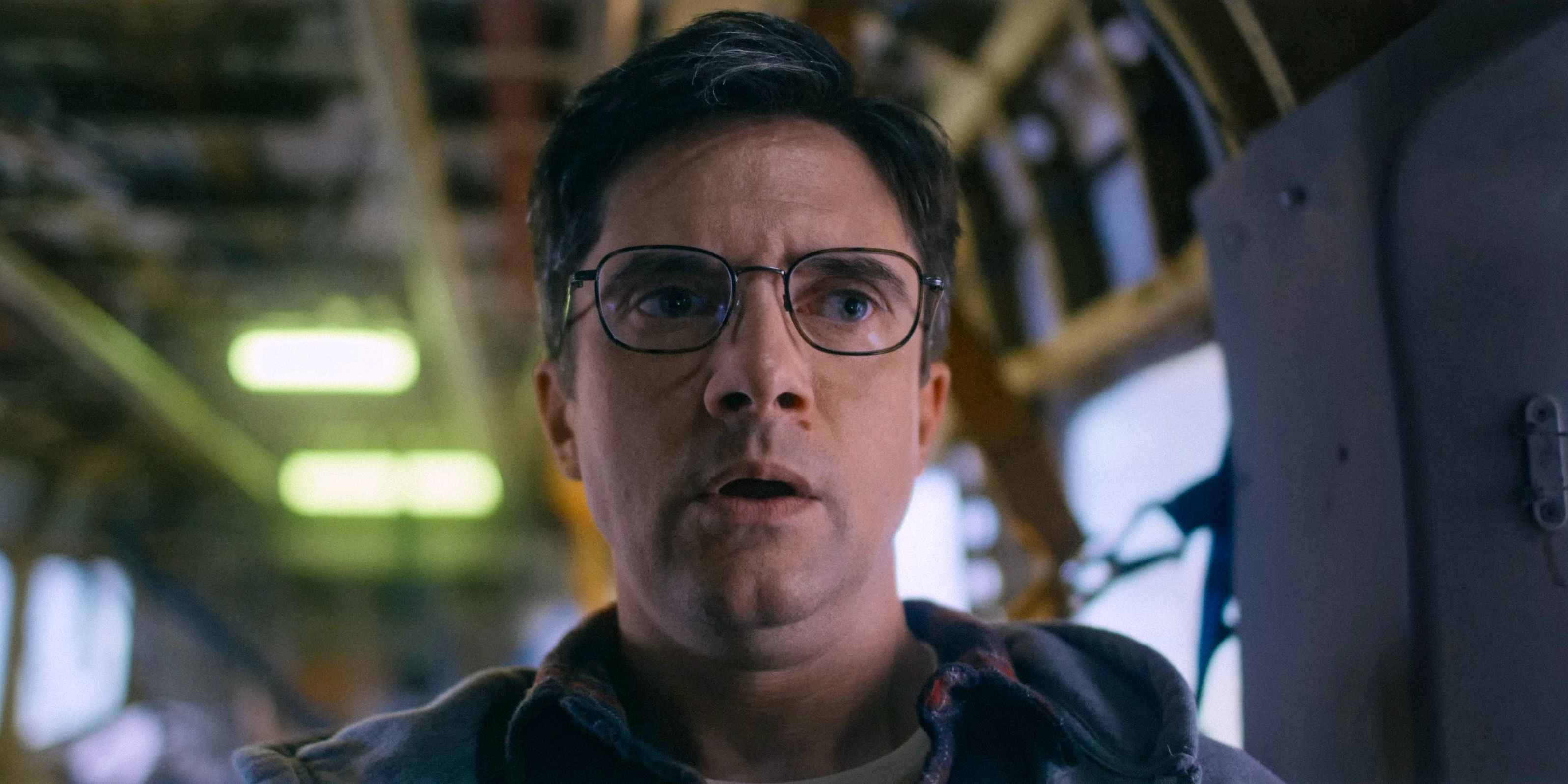 Topher Grace Shines in Kevin Williamson's Waterfront: A Performance to Remember