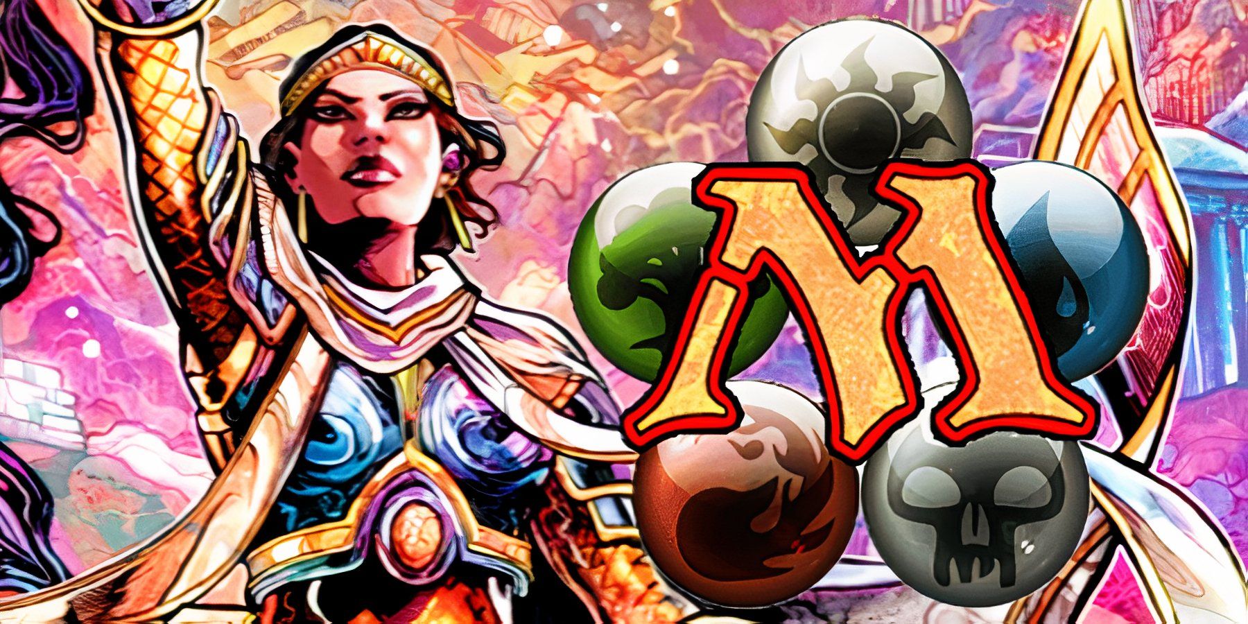 Exploring the New Lore and History of Magic: The Gathering's Exciting Expansion with Dark Horse Comics