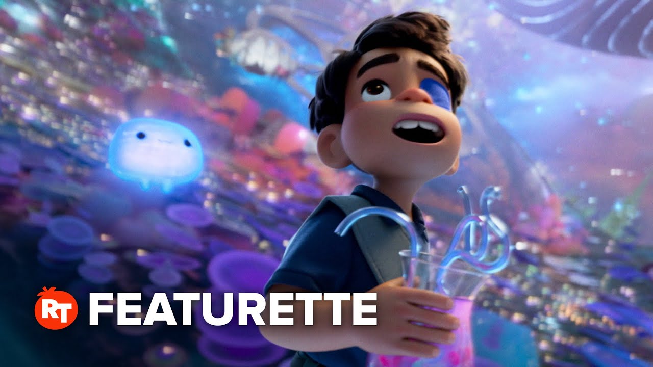 Elio Exclusive Featurette - Discover the Magic of Belong (2025)