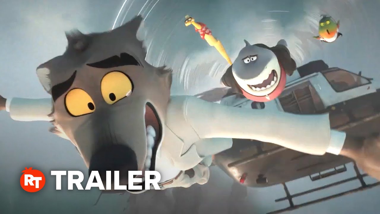 The Bad Guys 2 Trailer #2 Breakdown: What to Expect in the 2025 Sequel