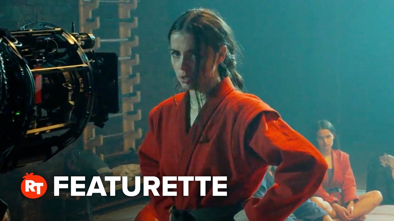 Ballerina Featurette 2025: Exploring Commitment in Dance and Storytelling