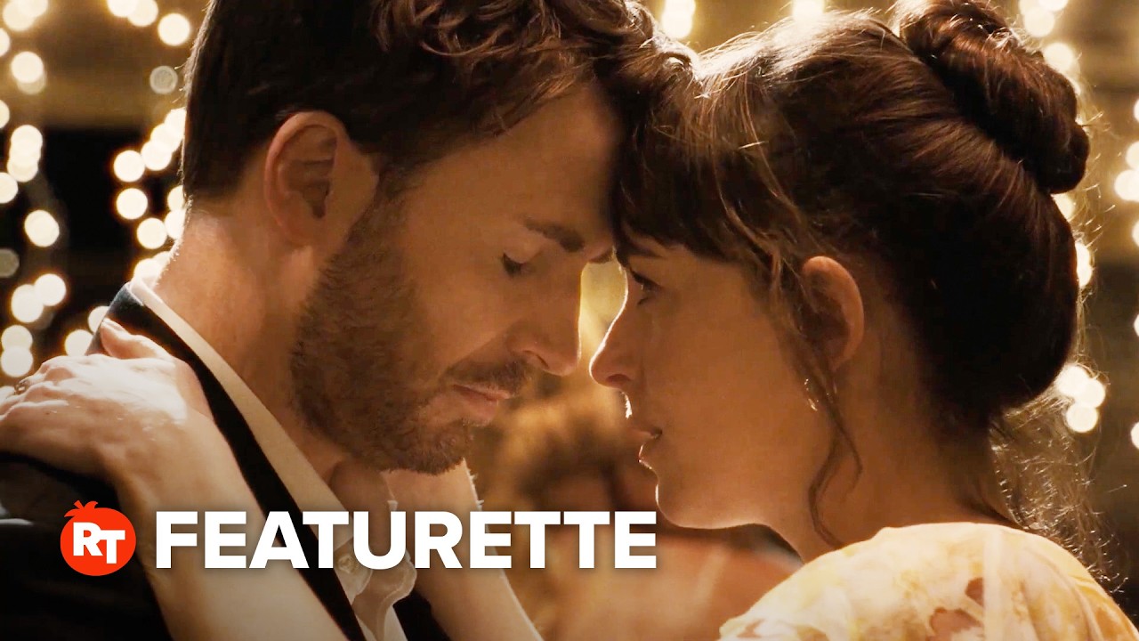 Behind the Scenes of Materialists Featurette: Exclusive First Look at the 2025 Film