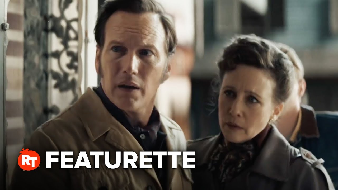 The Conjuring Last Rites Featurette: Exploring the Warren's Darkest Chapter in 2025