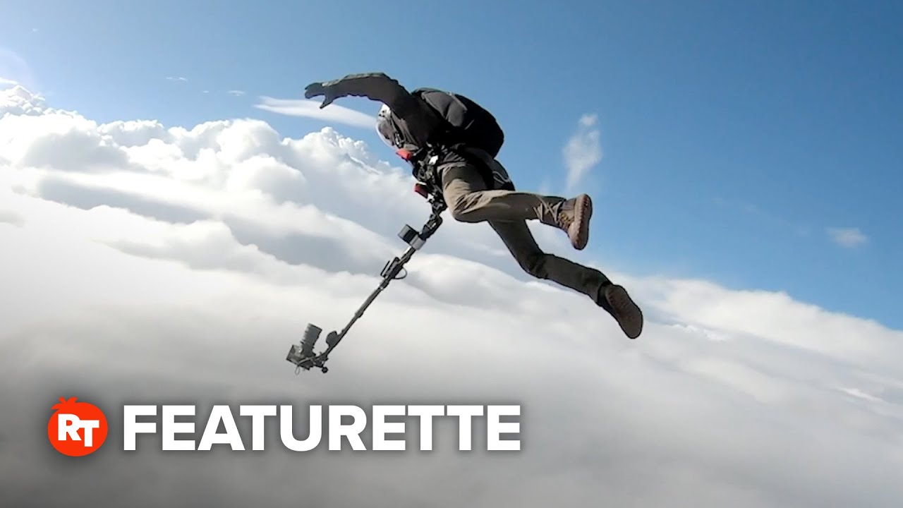 Mission: Impossible - The Final Reckoning Featurette: Exclusive Jump Flip Stunt Breakdown for 2025