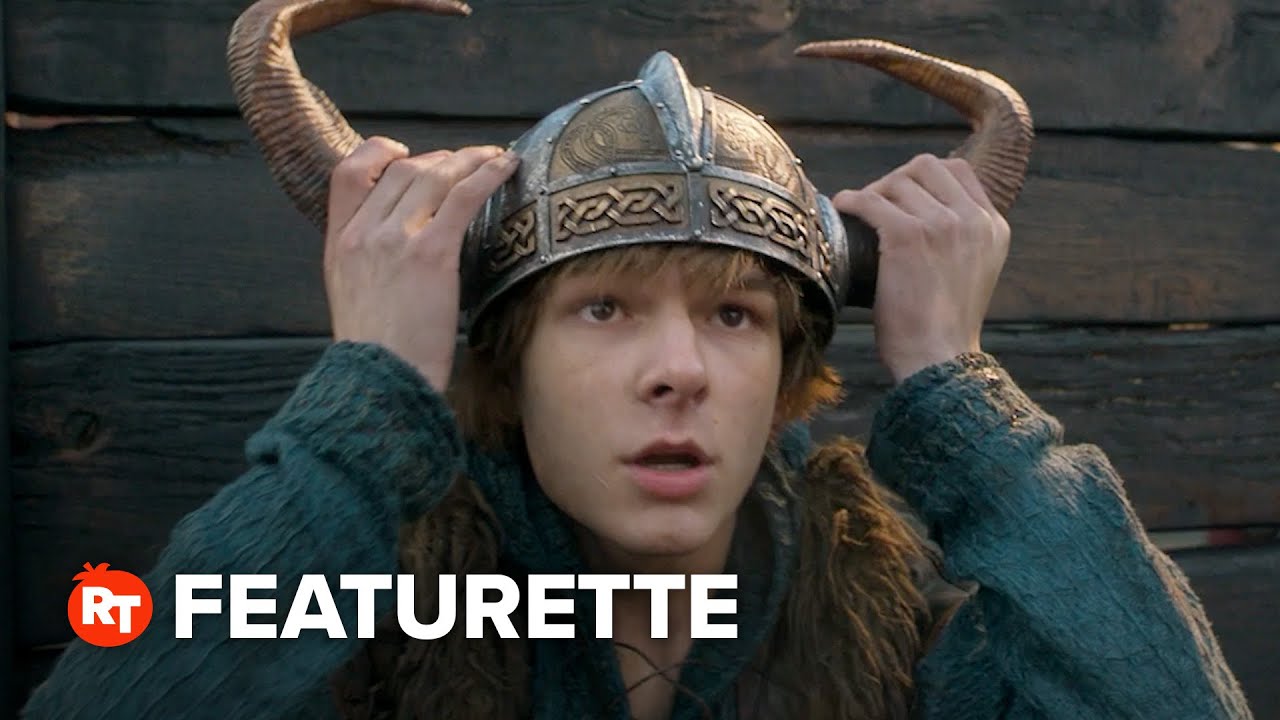 How to Train Your Dragon 2025 Featurette: Mason Thames Takes on the Role of Hiccup