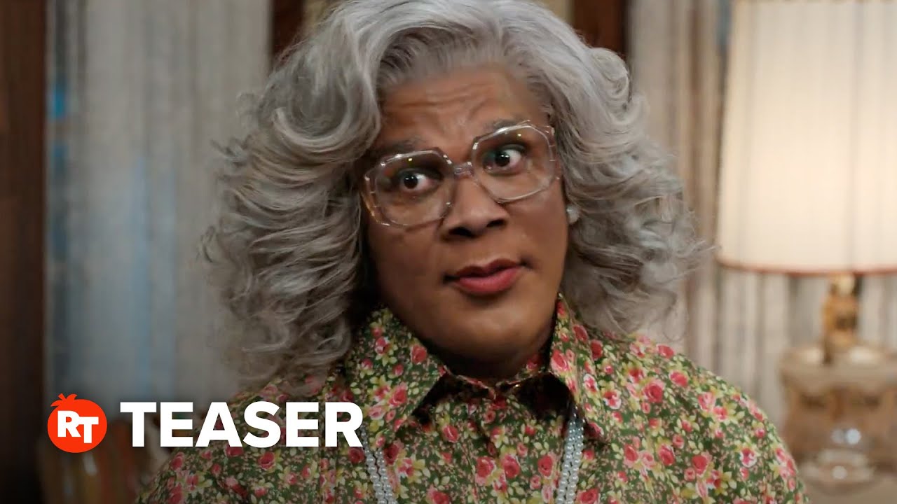 Madea's Destination Wedding Teaser: Save the Date for 2025's Hilarious Adventure!