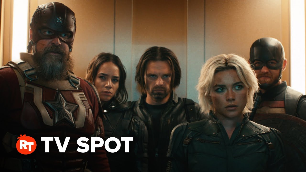 Thunderbolts TV Spot 2025: In-Depth Sound Review and Analysis