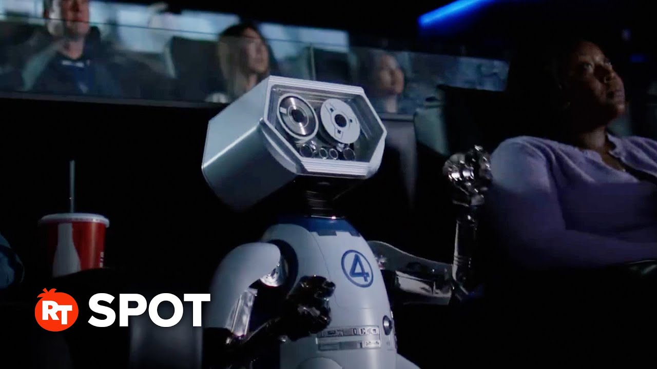 The Fantastic Four: First Steps - H.E.R.B.I.E. Goes To The Movies Release Date, Cast, and Everything You Need to Know