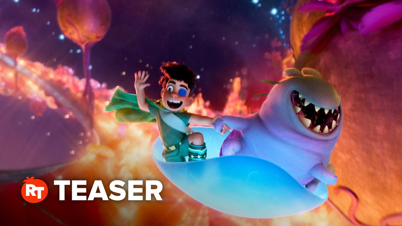 Elio Teaser 2025: Everything You Need to Know About Pixar's Upcoming Film