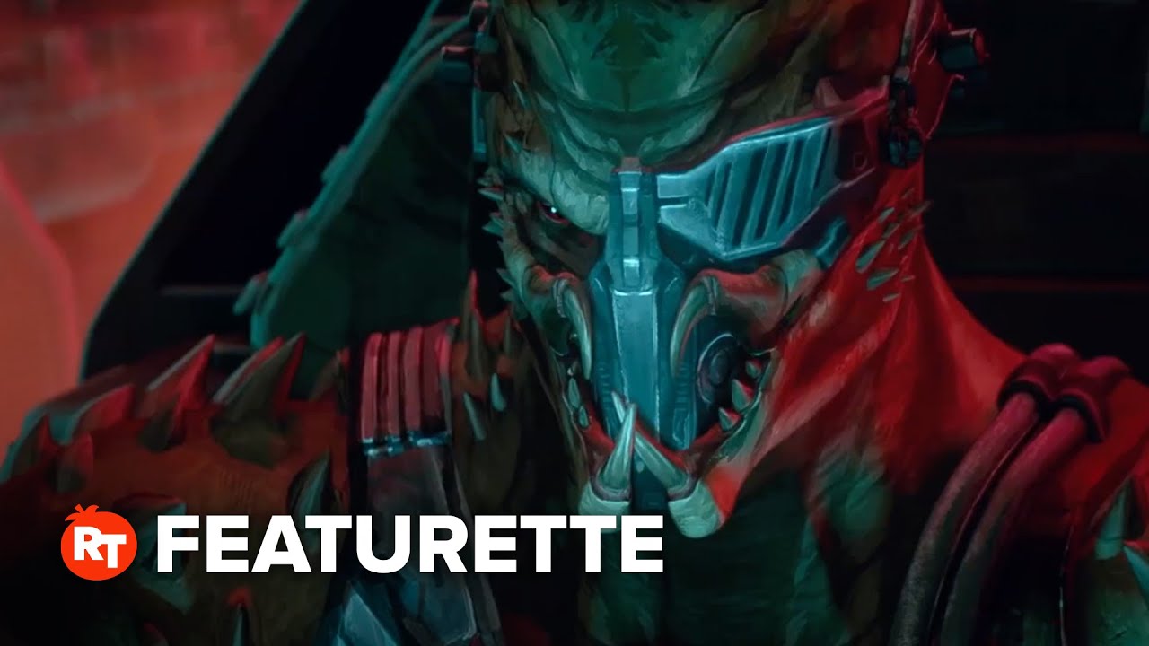 Predator Killer of Killers Featurette 2025: Hunter vs. Warrior Explained