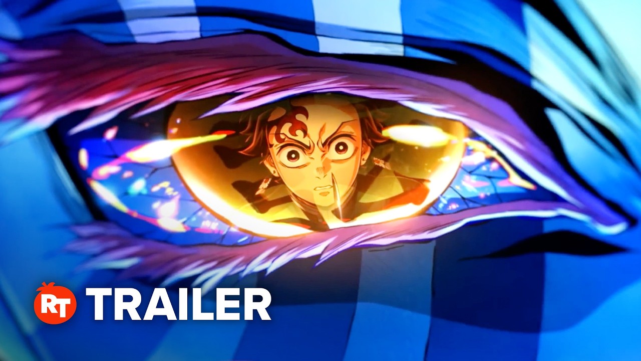 Demon Slayer Kimetsu no Yaiba Infinity Castle Trailer 1 Analysis and Release Date Insights 2025