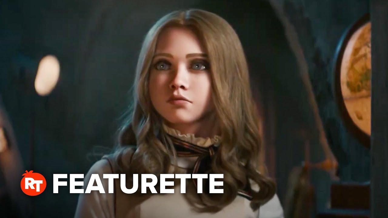 M3GAN 2.0 Featurette Reveals What to Expect in the 2025 Sequel