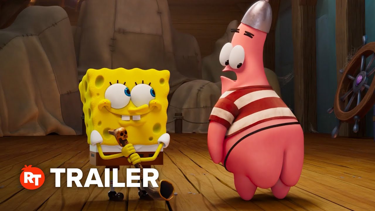 The SpongeBob Movie: Search For SquarePants Teaser Trailer Revealed - What to Expect in 2025