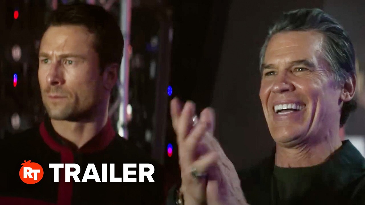 The Running Man Trailer #1 (2025): What to Expect from the Exciting Reboot