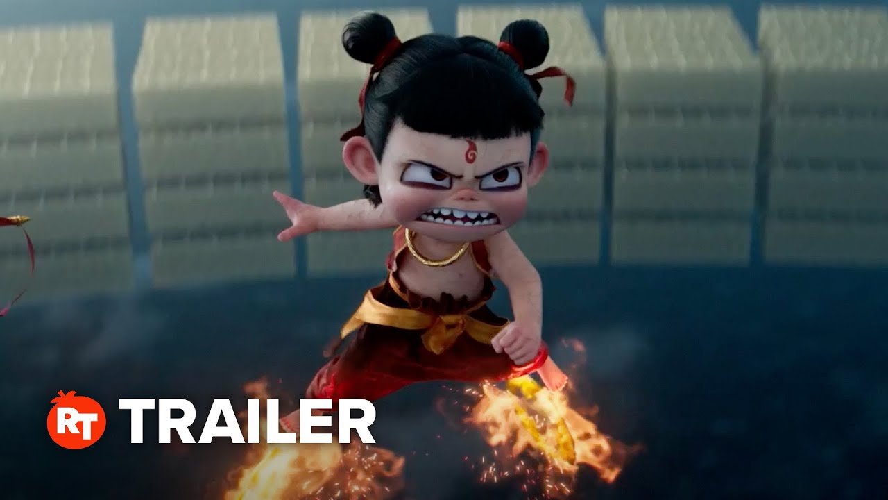 Ne Zha II Trailer #1 Breakdown and Release Date: What to Expect in 2025