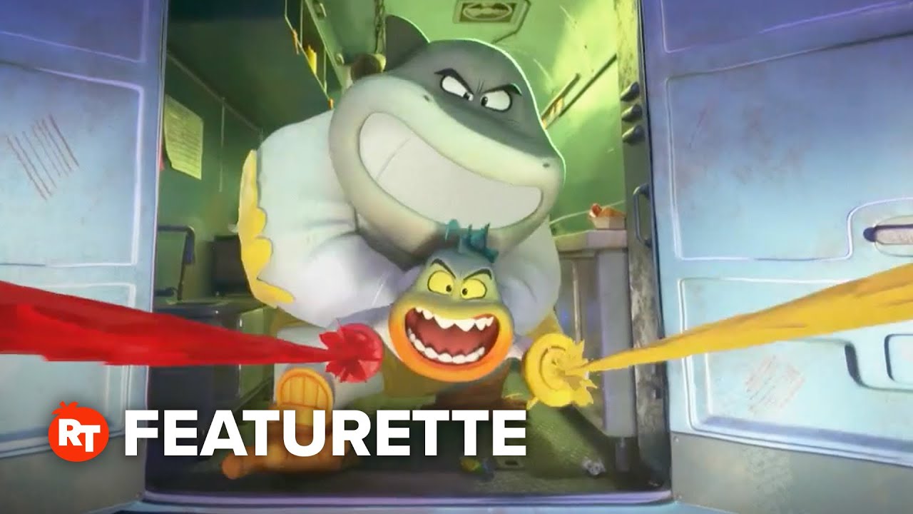 The Bad Guys 2 Featurette 2025: An Insider's Look at the Animated Sequel