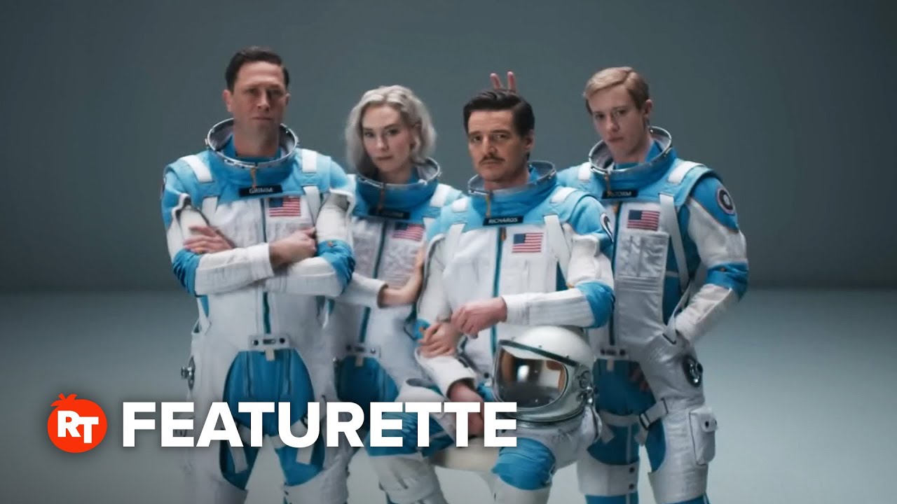 First Look at The Fantastic Four: Exciting Details from the 2025 Featurette