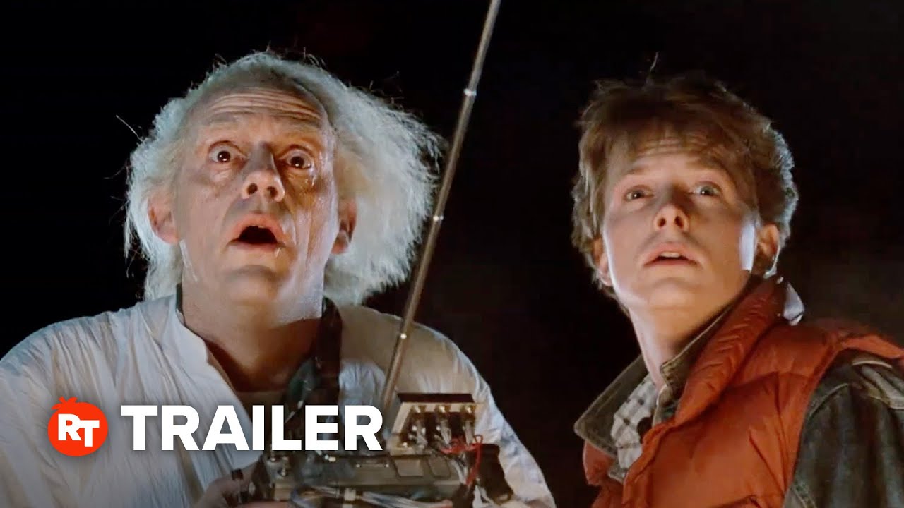 Back to the Future 40th Anniversary Trailer: Celebrate the Iconic Film's Return to Theaters in 2025