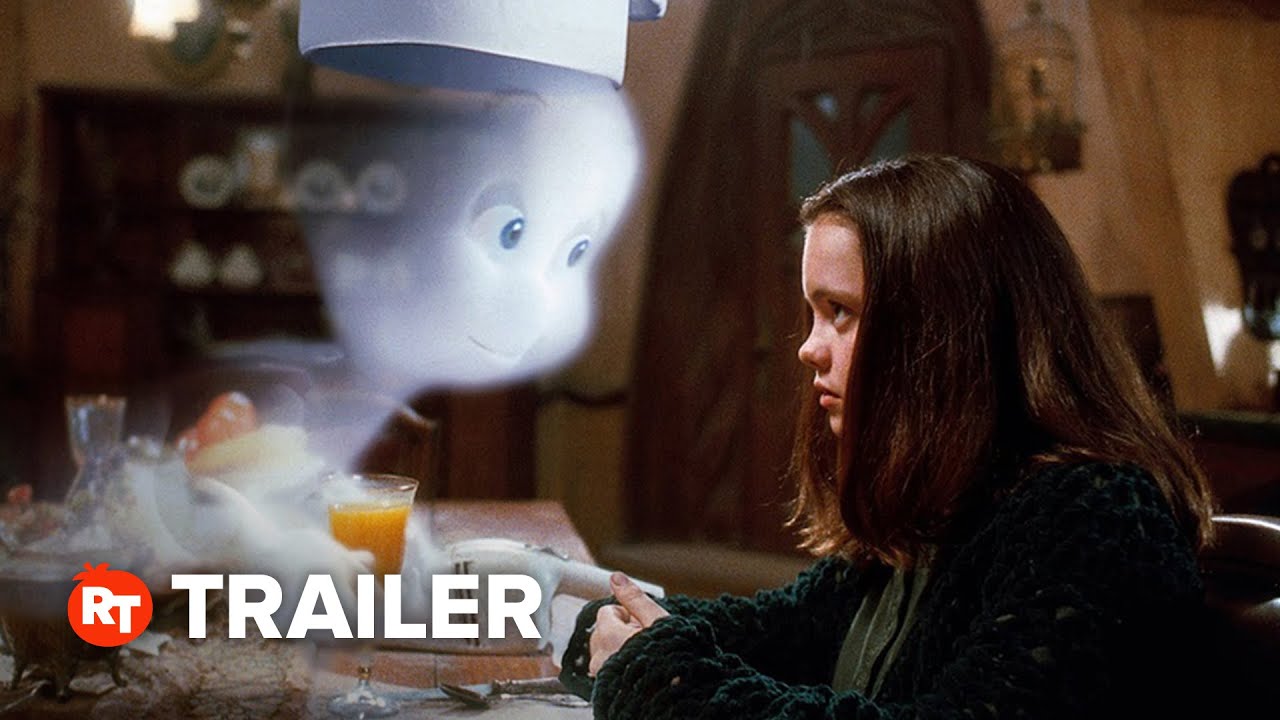 Casper 30th Anniversary Trailer 2025: Nostalgia and Excitement for a Timeless Classic