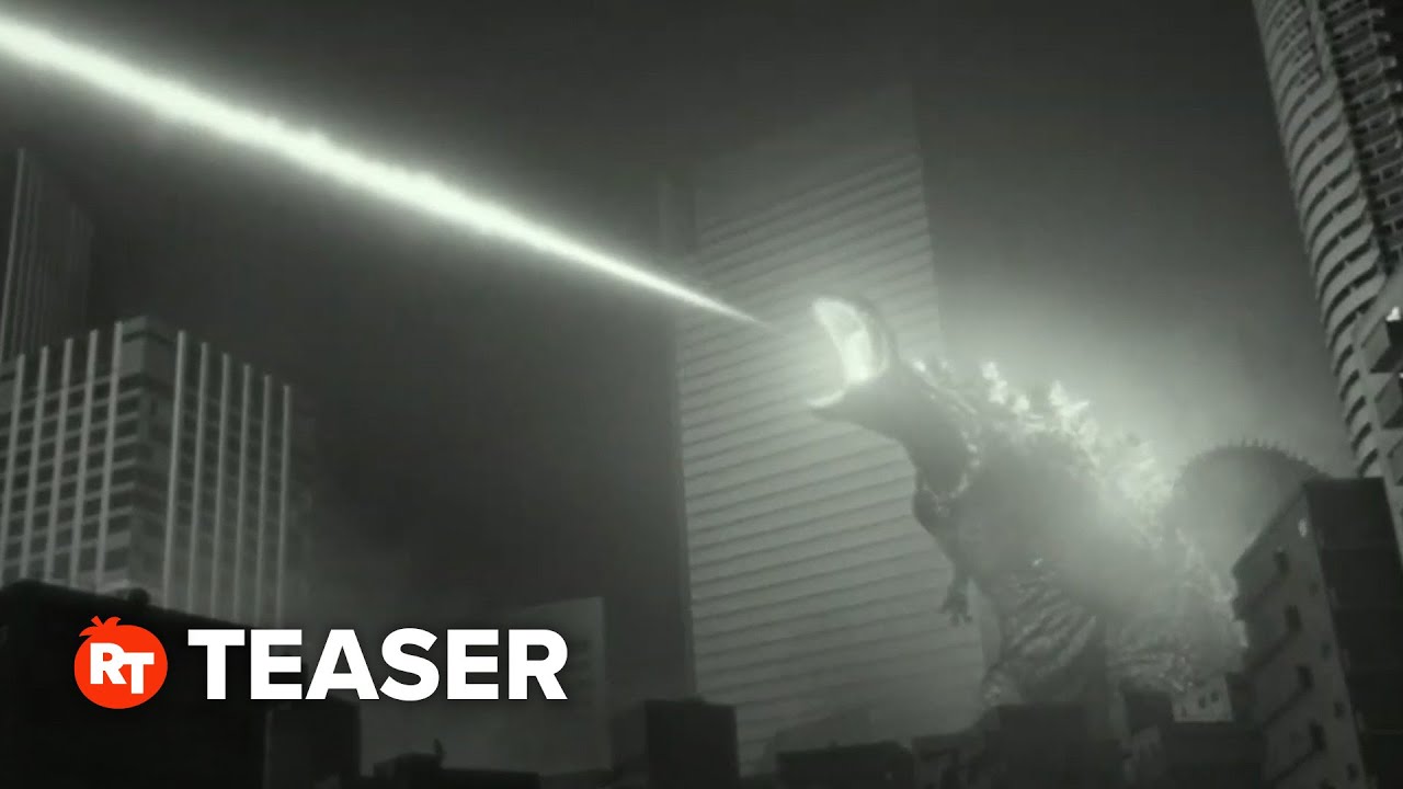SHIN GODZILLA: ORTHOchromatic Teaser (2025) - Everything You Need to Know