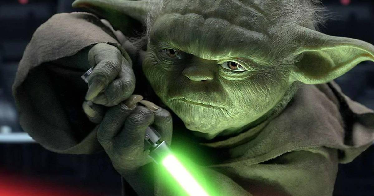 Why Yoda Never Stood a Chance Against Palpatine: Unveiling the Truth Behind Their Epic Duel