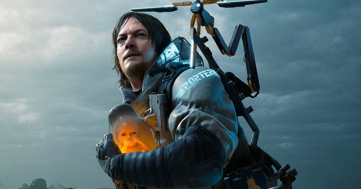 Death Stranding Movie Update: Active Development and Exciting News from Producer Allan Ungar