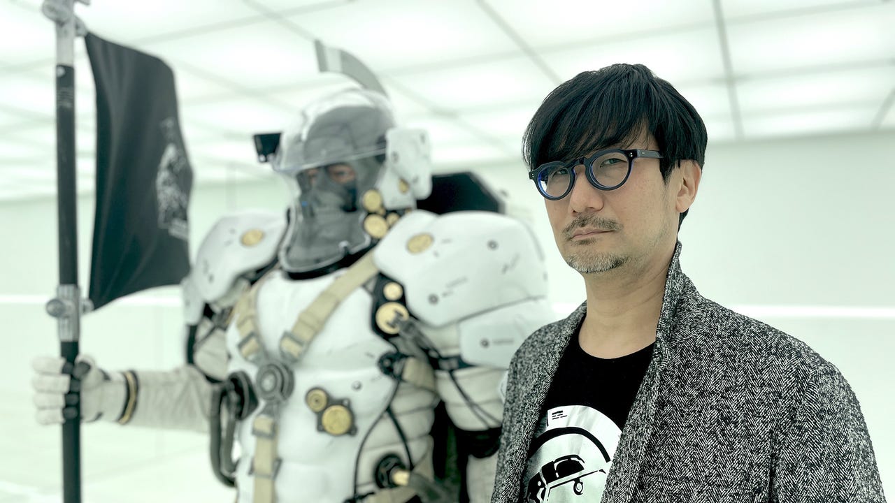 IGN and Hideo Kojima Present Beyond the Strand: A Sneak Peek into Future Projects at Kojima Productions