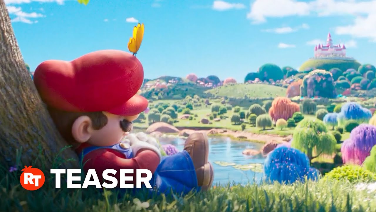Super Mario Galaxy Movie Title Announcement for 2026: Everything You Need to Know