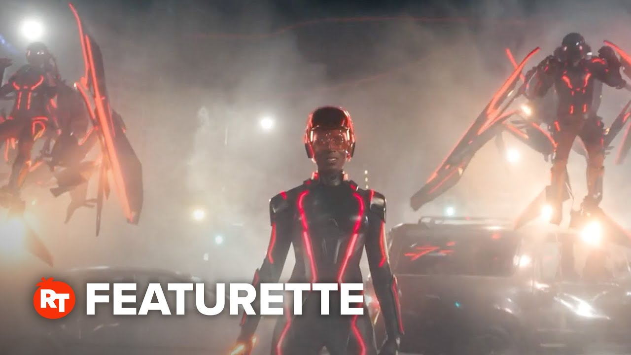 TRON: Ares Featurette - Exciting IMAX Filming Insights for 2025 Release