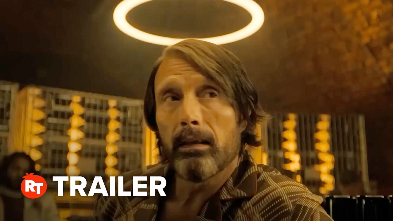 Dust Bunny Trailer #1 (2025) | First Look at the Highly Anticipated Film