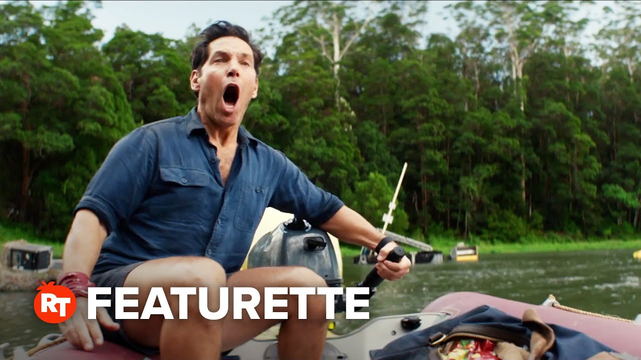 Anaconda Featurette 2025: Exclusive Behind-the-Scenes Insights and Highlights