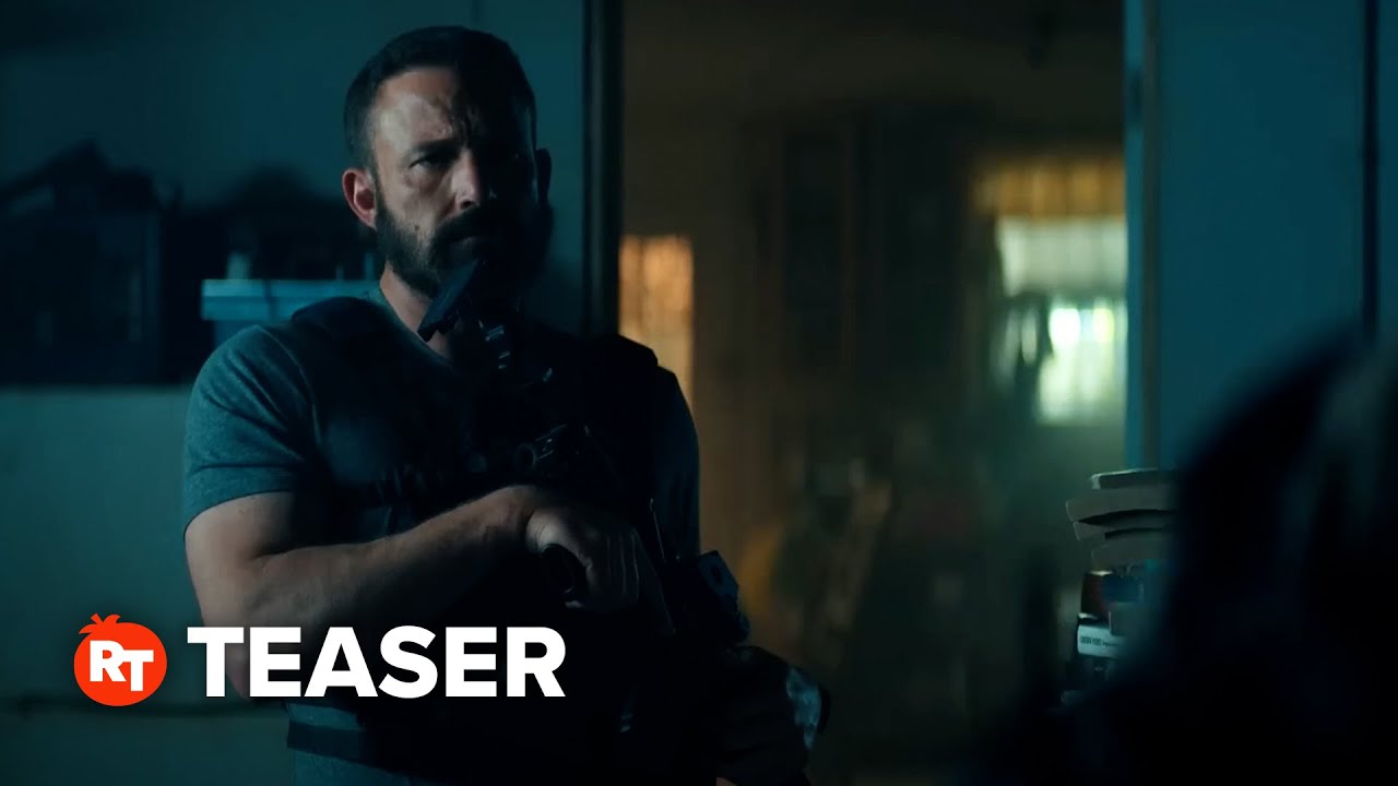 Unveiling The Rip Teaser Trailer 2025: What to Expect from This Highly Anticipated Film