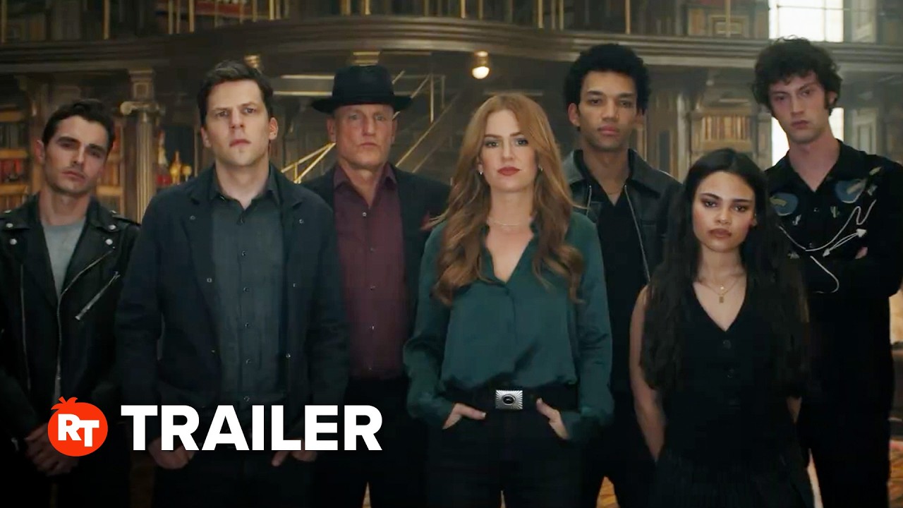 Now You See Me: Now You Don’t Trailer #2 Breakdown and Insights for 2025