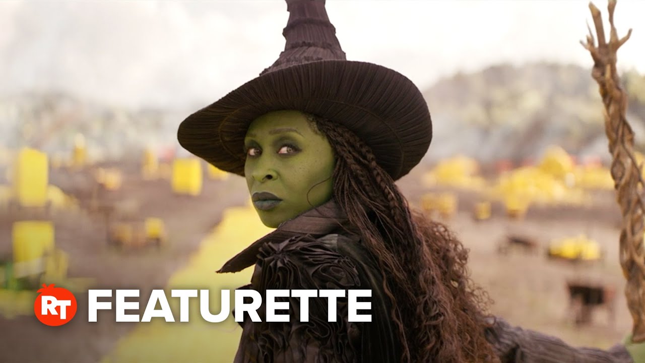 Exploring Wicked: For Good Featurette - A Deep Dive into Wicked and Good (2025)